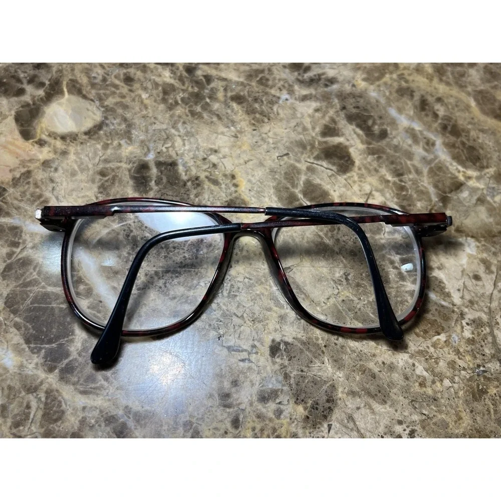 Marchon Mod-CFG-14 Col.14 Vintage 80's Womens Eyeglasses 51-15-130